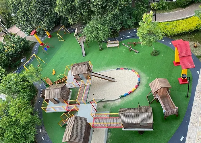 Barra Family Resort, A Sua Melhor Escolha Rio de Janeiro